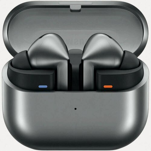 Изображение товара Беспроводные наушники Samsung Galaxy Buds 3 Pro, серебристый (Silver)