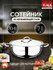 Сотейник O.M.S. Collection из нержавеющей стали 30 см