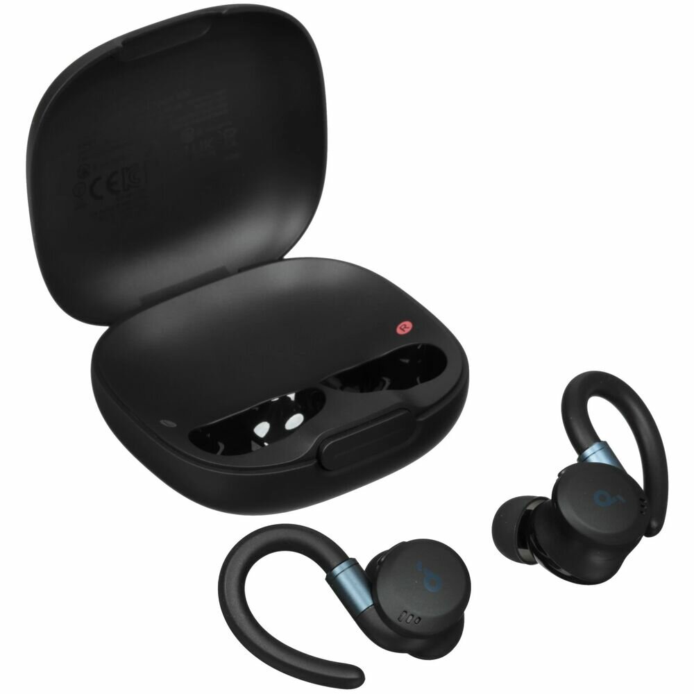 Беспроводные наушники Soundcore by Anker Sport X20 - Black
