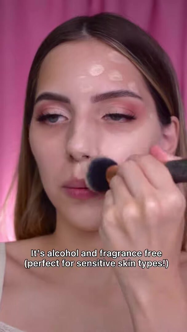 Тональный крем для лица Sheglam, для всех типов кожи SPF 35 PA+++, 30 мл, FAIR — фото 1