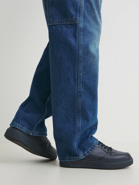 Кеды Lloyd, размер 40, темно-синий — фото 1