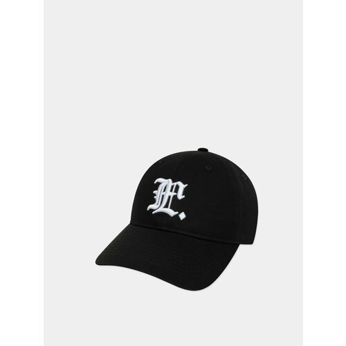 фото Кепка lmc gothic 6 panel cap для женщин, размер one size, black