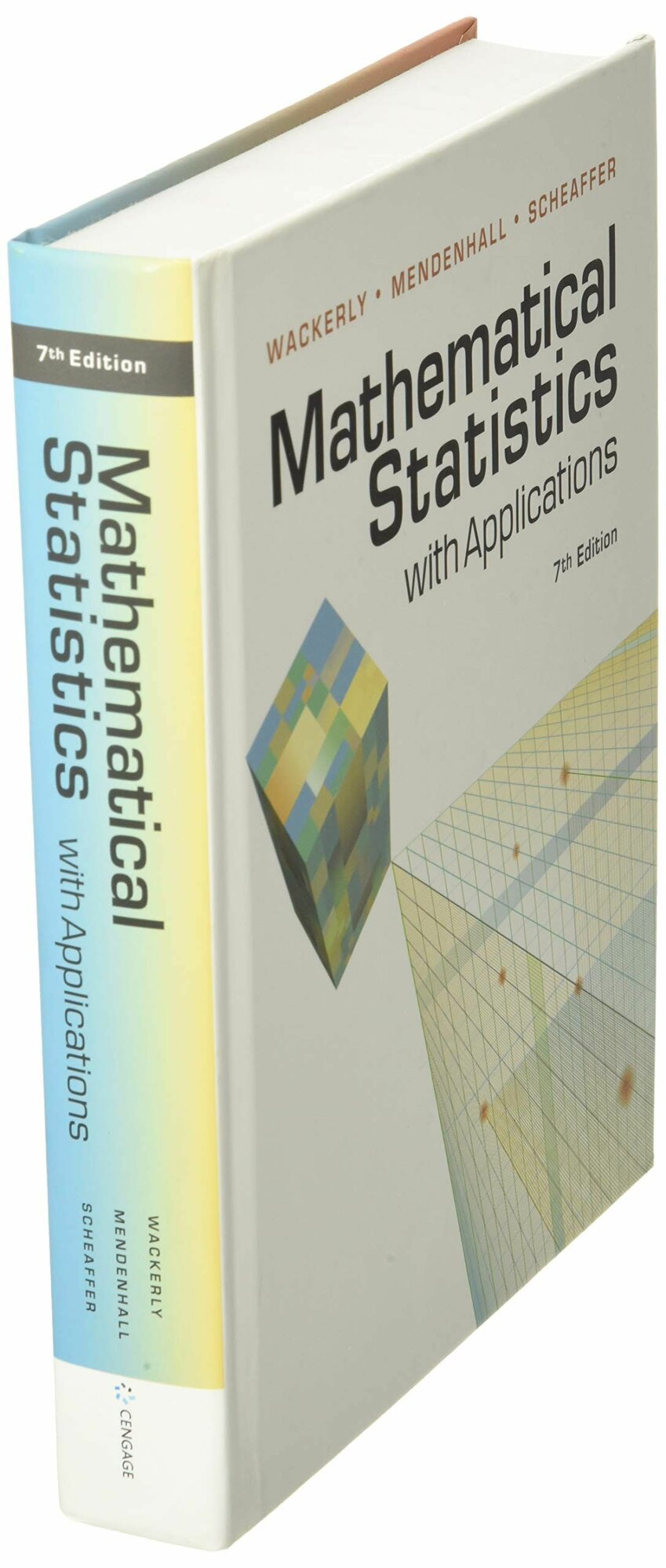 Mathematical Statistics with Applications 7th Edition