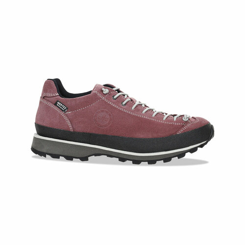 фото Ботинки lomer bio naturale suede mtx 2024 (brownrose 38), размер 38, розовый/темно-розовый