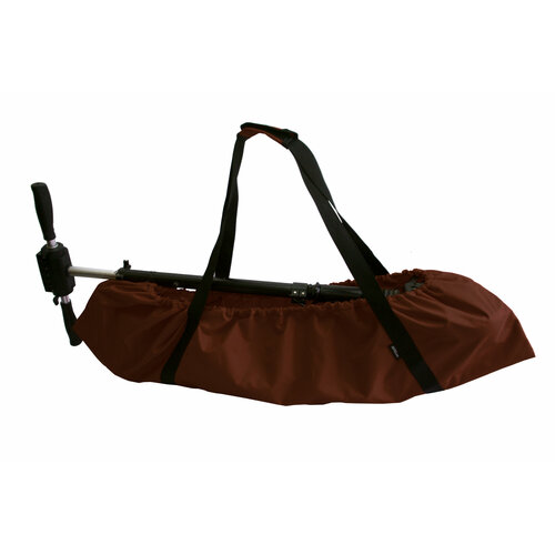 Чехол для электросамокатов до 110 см коричневый