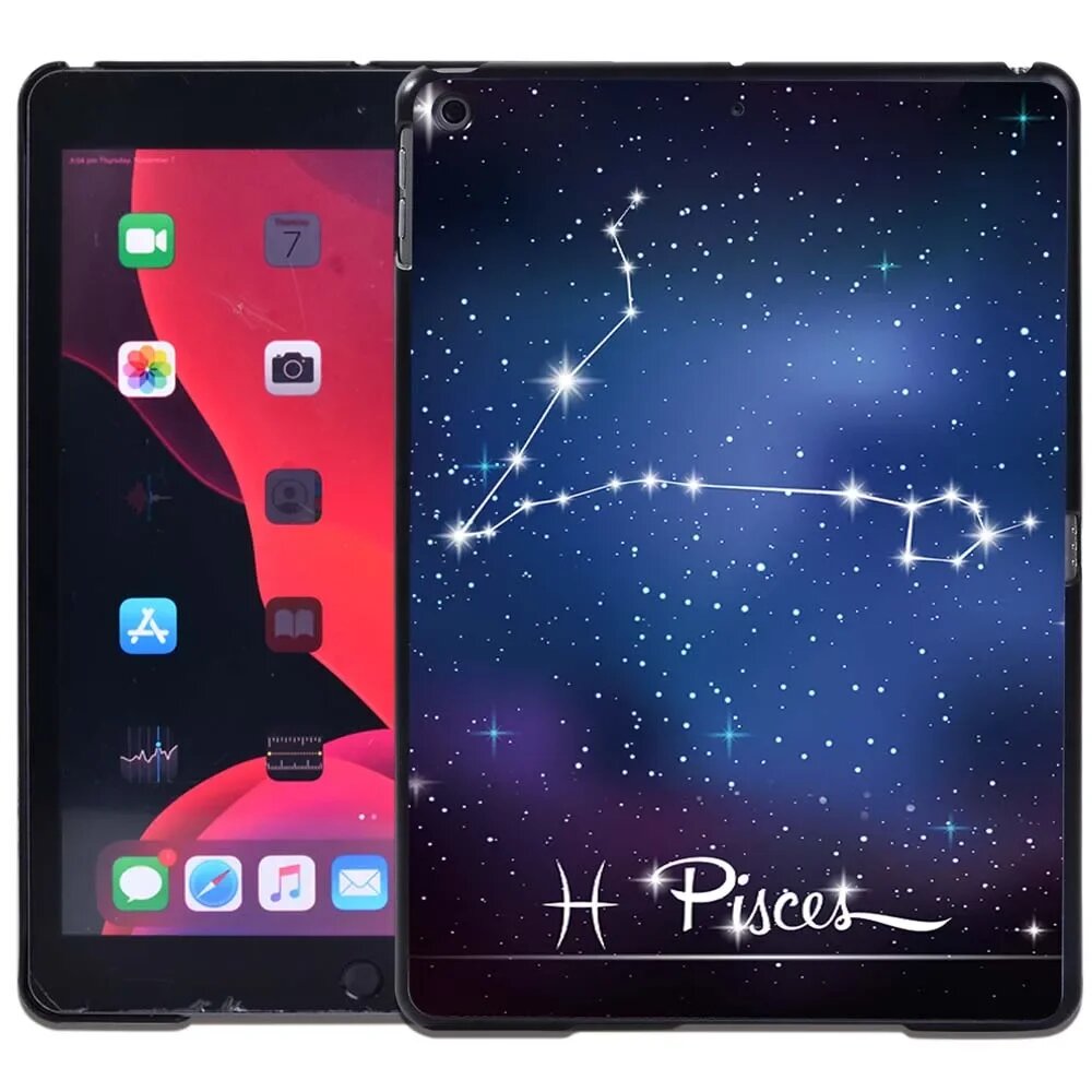 Жесткий чехол для iPad 8