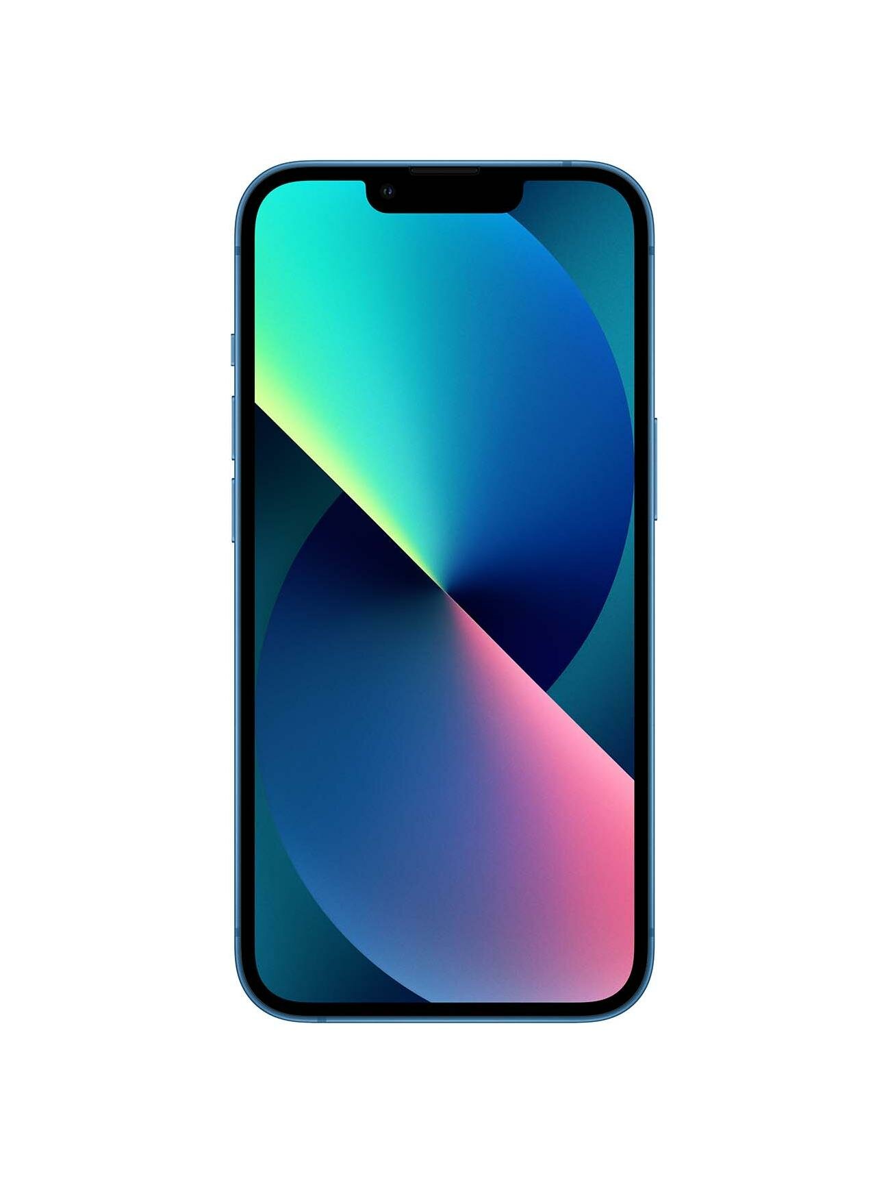 Смартфон Apple iPhone 13 128GB Blue (без RuStore) — фото 1