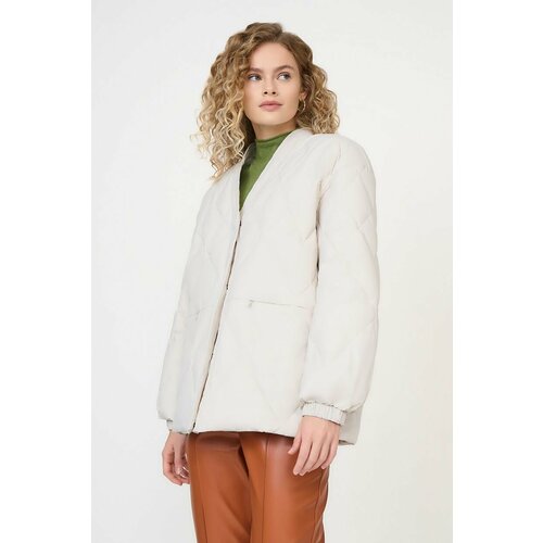 фото Пуховик baon b0023568, размер xxl, light beige