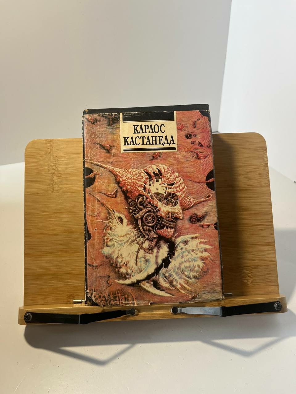 К. Кастанеда. Путешествие в Икстлан.