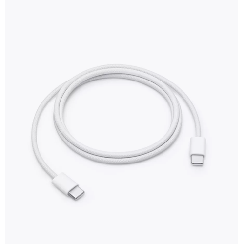 Кабель для iPhone 15/16/17 Type-C to Type-C быстрая зарядка 60W