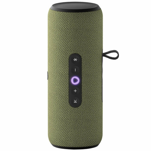 Умная колонка Яндекс Станция Стрит с Алисой зеленый 14490₽