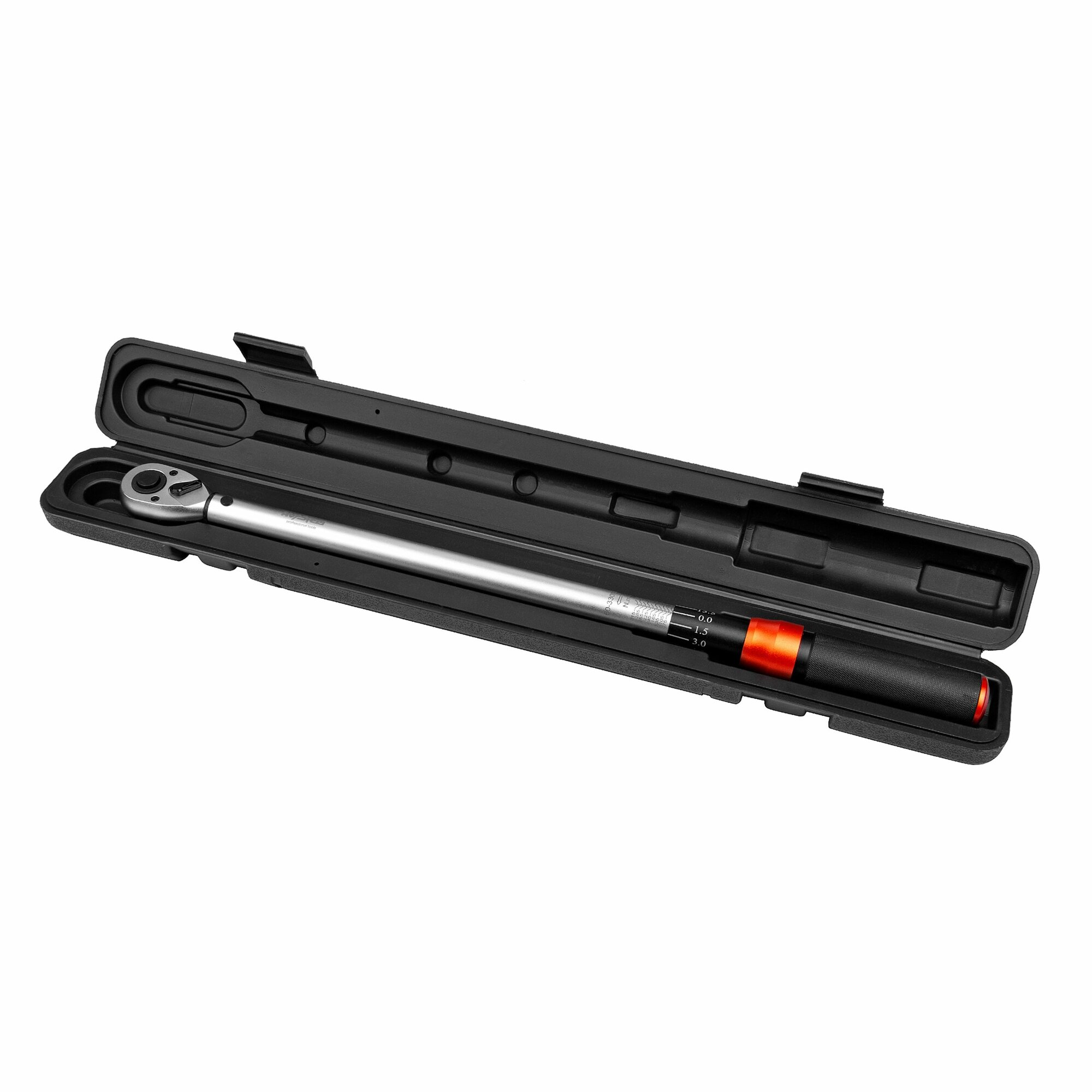 Динамометрический ключ для авто AV Steel AV-527330 1/2 60-330Нм