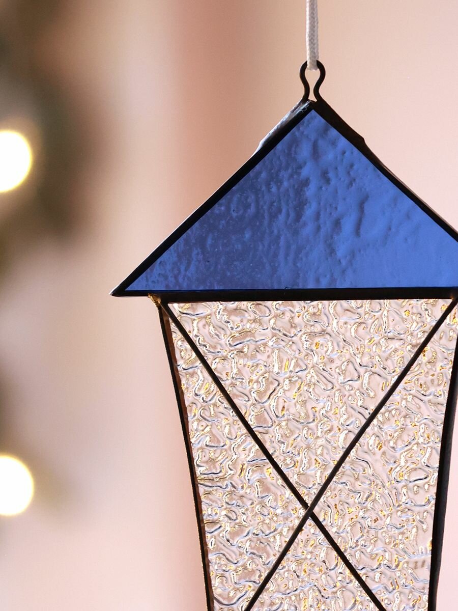 Новогодний фонарик — фото 1