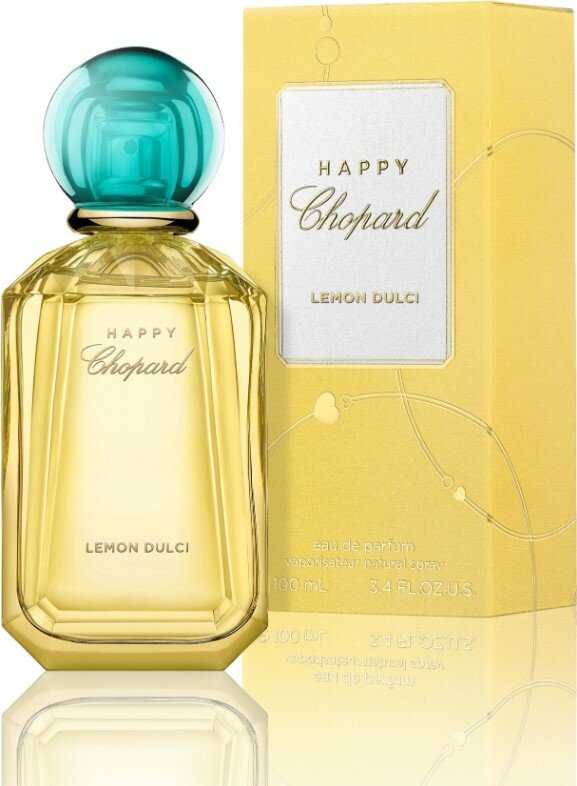 Парфюмерная вода Chopard Lemon Dulci, для женщин, 100 мл