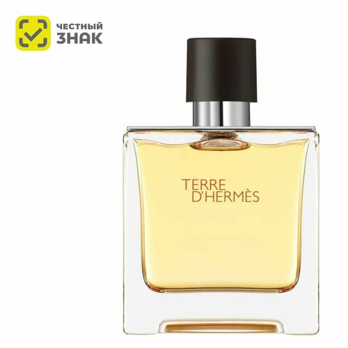 фото Hermes духи terre d'hermes pour homme parfum 75ml