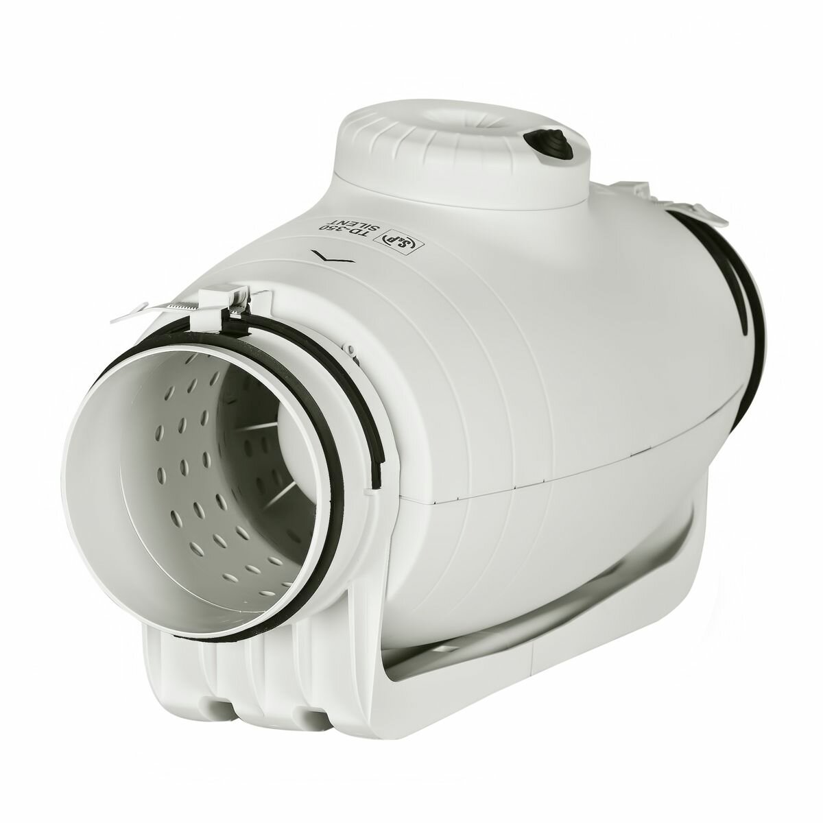 Вентилятор TD350/125 SILENT (230-240V 50/60HZ) RE