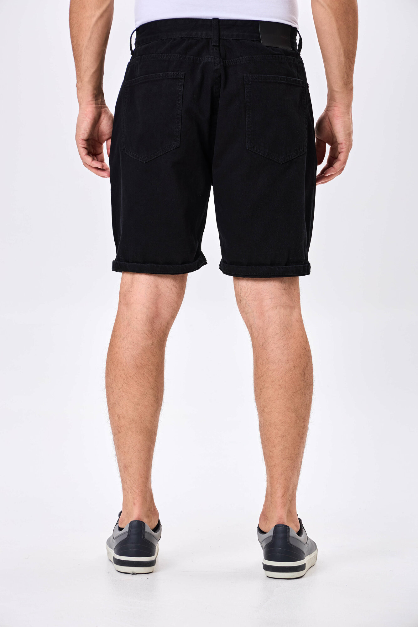 Шорты TERRA PRO, размер 31, black — фото 1