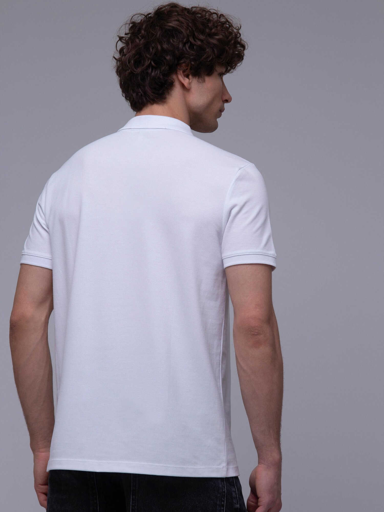 Поло Frutto Rosso, размер XL, белый — фото 1