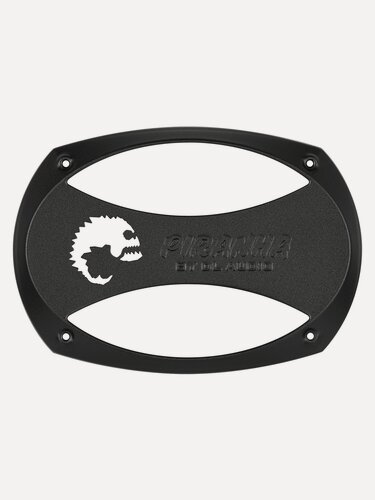 Изображение товара Грили сетки для динамиков 6х9 DL Audio Piranha Grill 69 Black