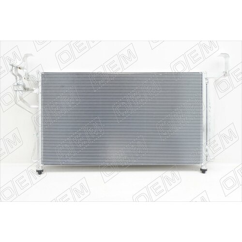 Радиатор кондиционера Hyundai H1 Grand Starex 2 97606-4H000 Хендай Х1 Гранд Старэкс год с 2007 по 2021 OEM 11410₽