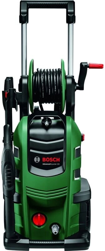 Минимойка Bosch AdvancedAquatak 150 2200Вт (06008A7700) Использование чистящего средства