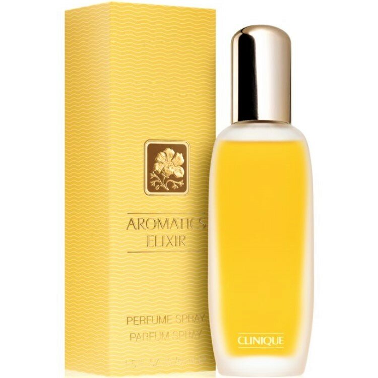 Clinique Aromatics Elixir 45 мл, Парфюмерная вода женская