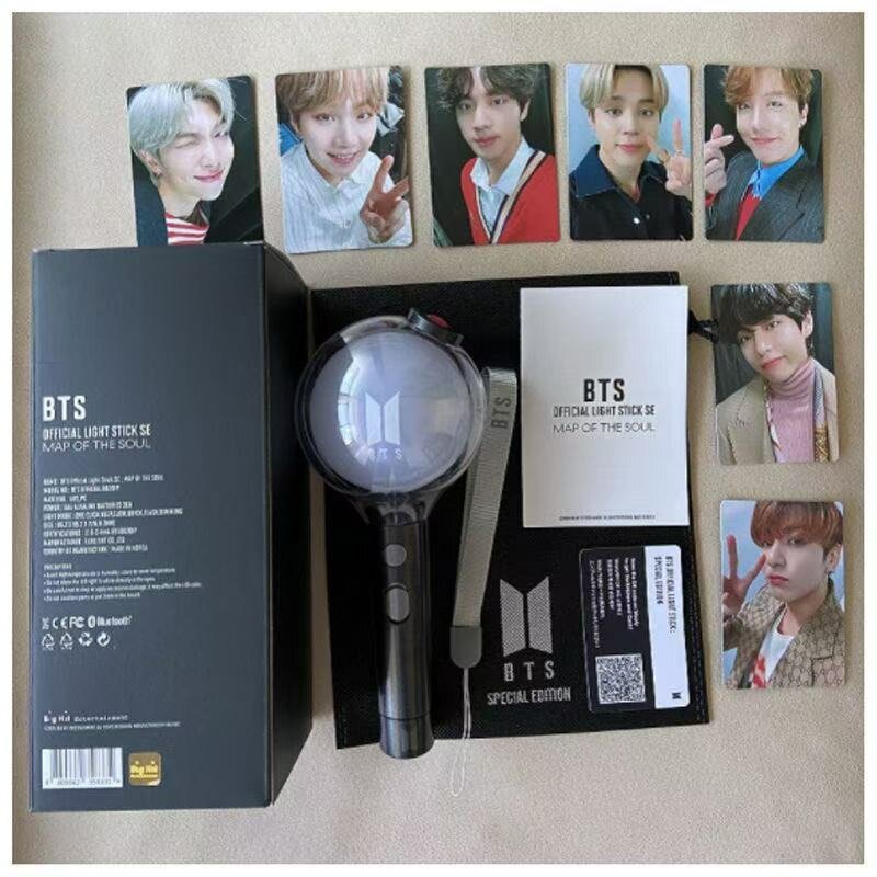 Лайтстик БТС, Bts Official Light Stick Army Bomb Special Edition
