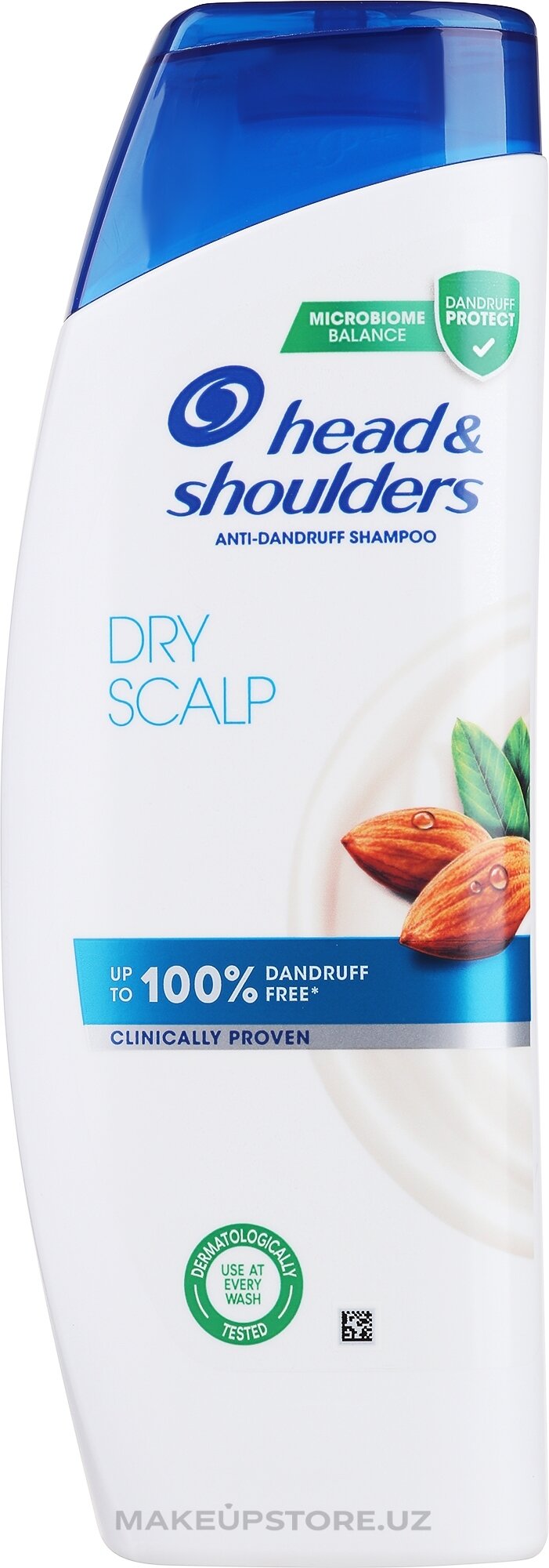 Шампунь Head&Shoulders Увлажняющий уход, против перхоти, 400 мл — фото 1