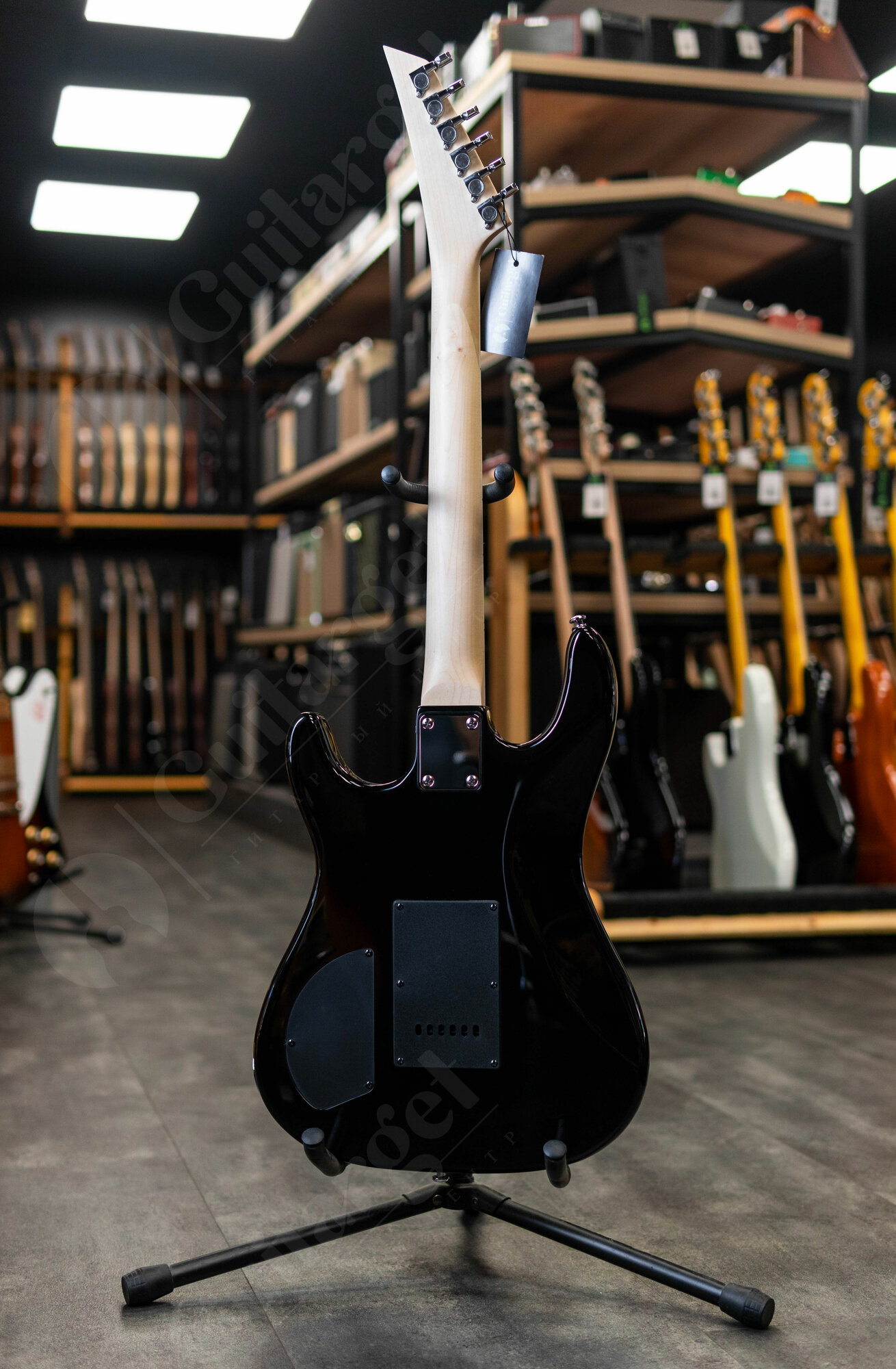 Электрогитара Caraya E228BS — фото 1