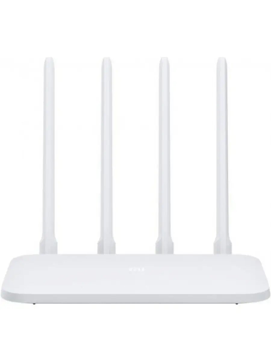 Wi-Fi маршрутизатор Mi Router 4A (белый)