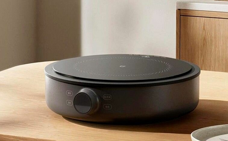 Картинки Электрическая керамическая плита Xiaomi Mijia Ceramic Cooker