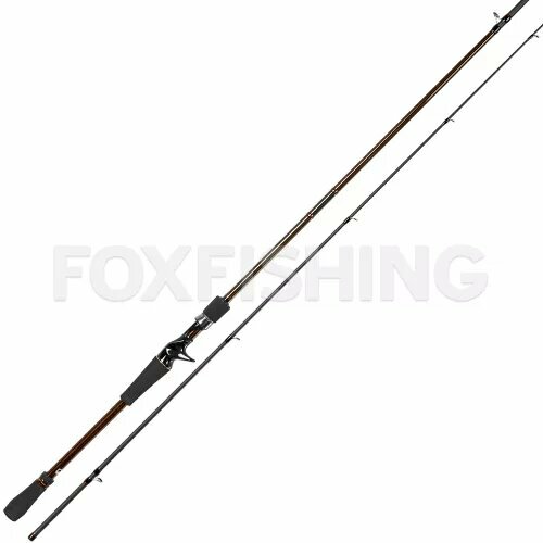 Удилище кастинговое Zetrix Headway 229см. 30-120гр. 142гр fast / ZHDC-762XXH