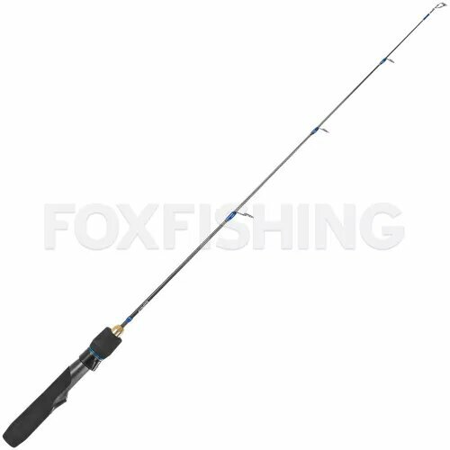 Удилище зимнее Zetrix Loretta 69см. тест: 45гр. / вес: 62гр. / ZLT-69XH