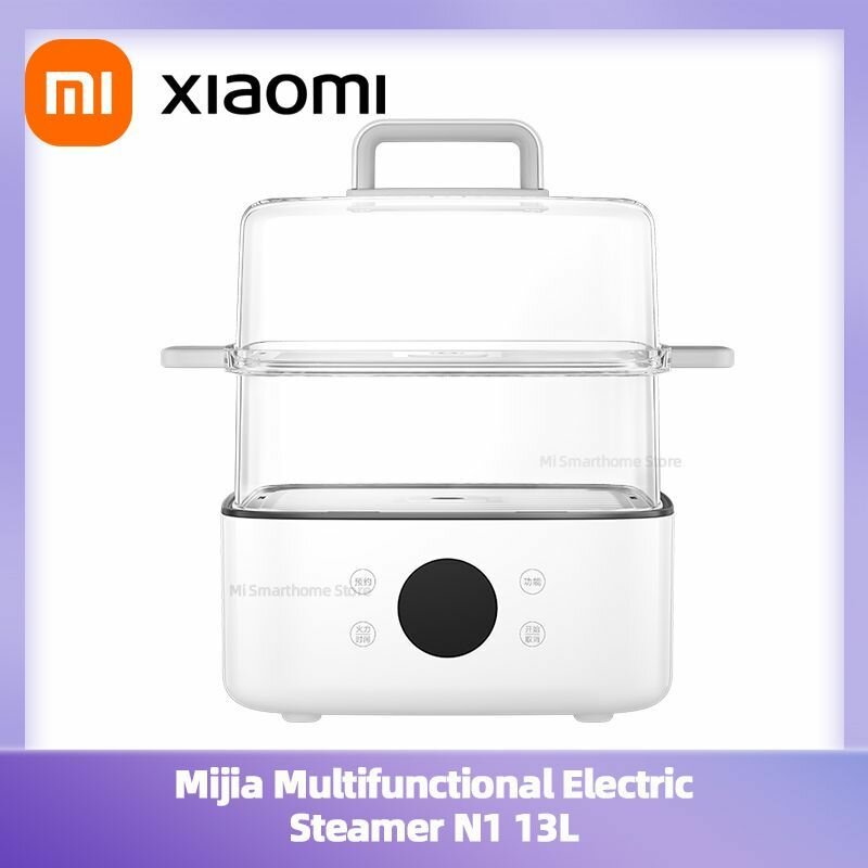 Xiaomi Пароварка электрическая MES02, белый