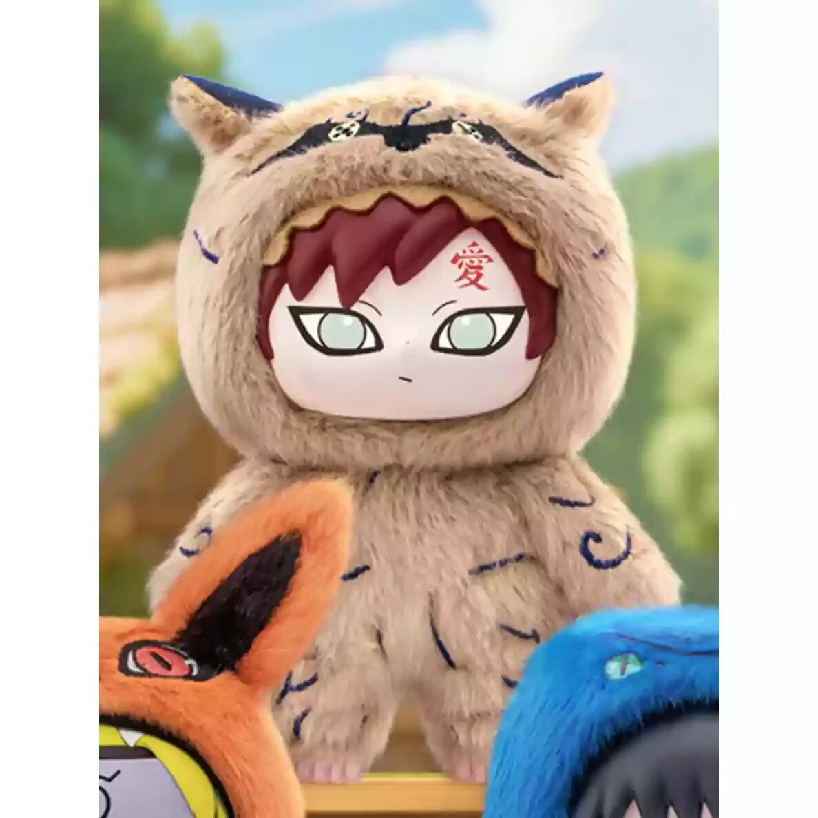 Фигурка Naruto Bandai blind box, Confirm F