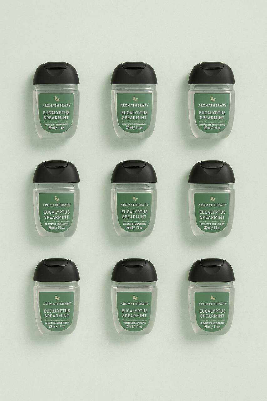 Парфюмированный антисептик для рук Bath&Body Works — фото 1