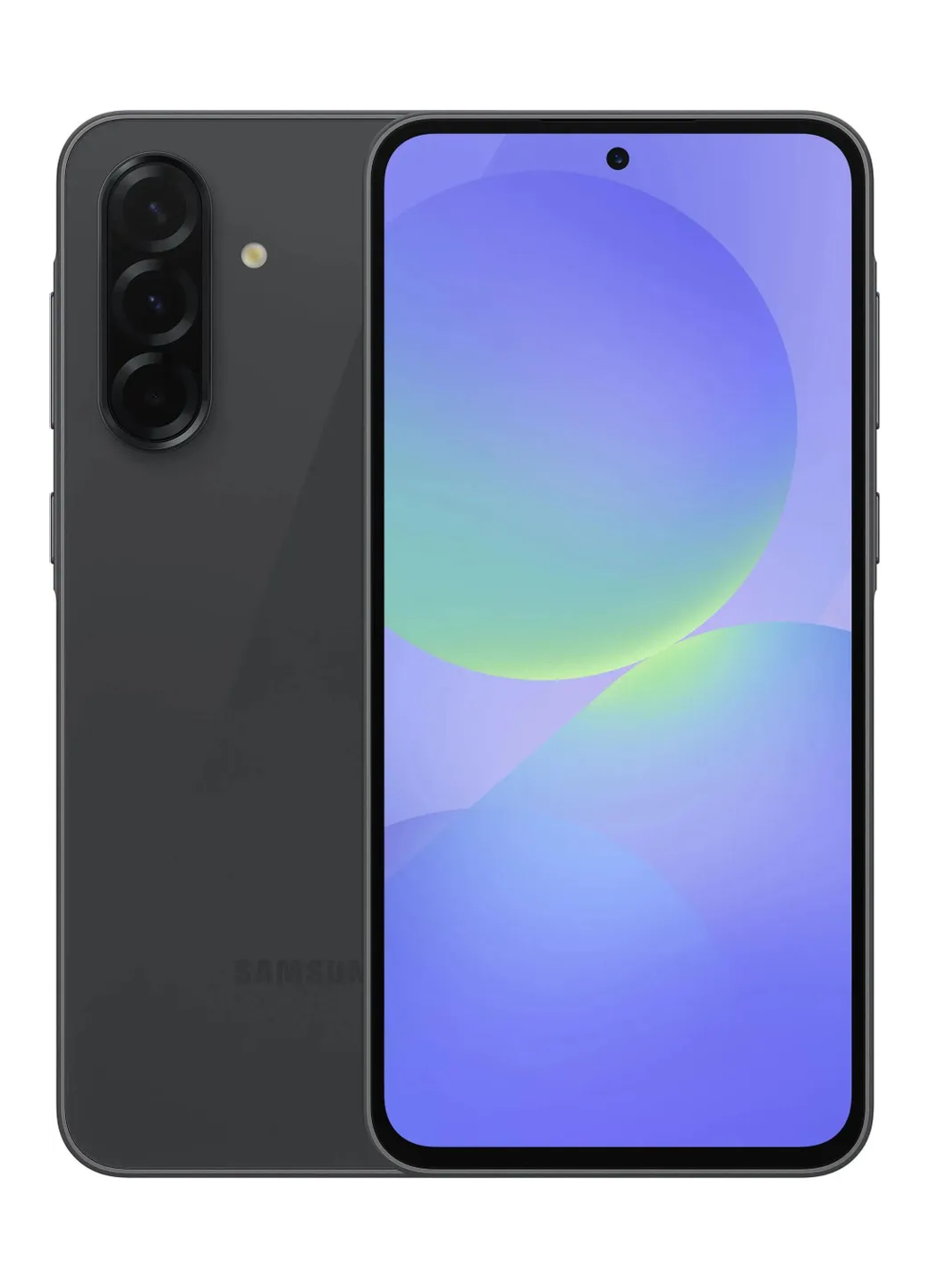 Смартфон Samsung Galaxy A36, 8/256Gb, nano SIM+eSIM, Black (Черный) Global