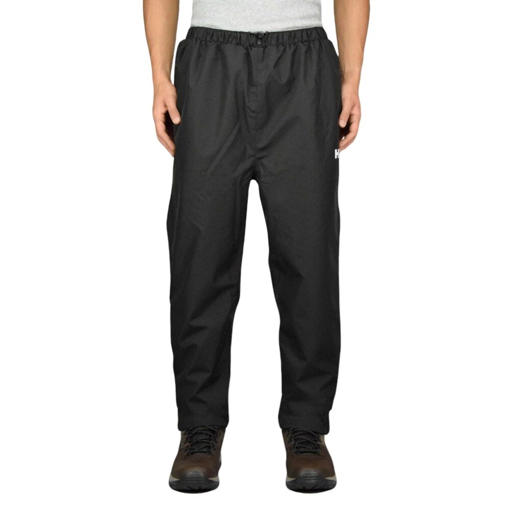 Брюки Helly Hansen, размер S, черный