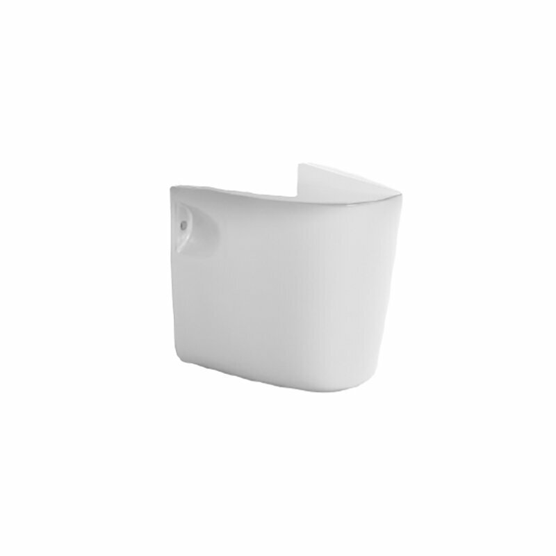 Полупьедестал AQUATEK AQ5421-00 белый