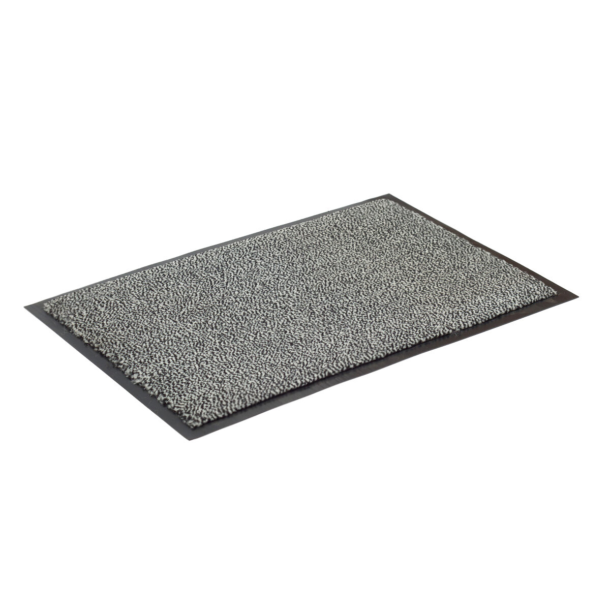 Коврик влаговпитывающий SunStep Strong 60 x 90 см полипропилен ПВХ серый