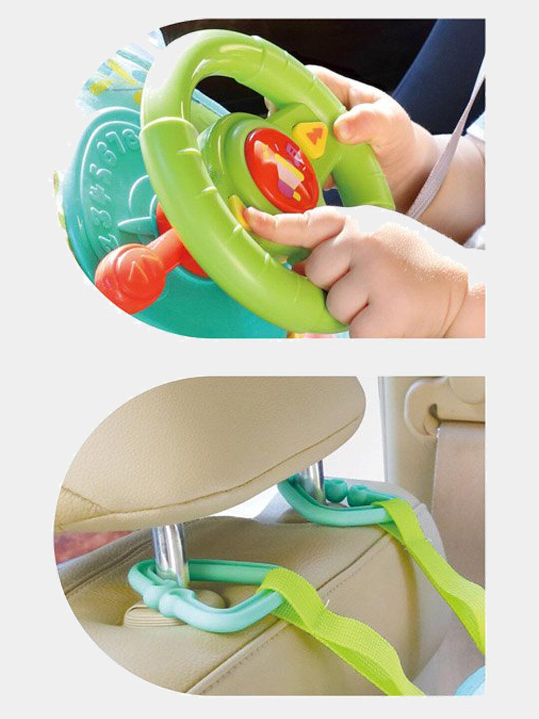 Интерактивный руль — фото 1