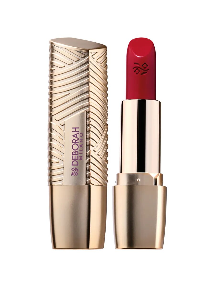 Помада для губ ROSSETTO MILANO RED, тон: 13 дерзкий красный