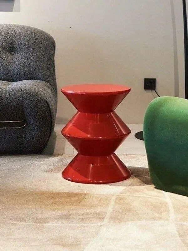 Журнальный столик Миноти дизайнерский 365х365х455 см