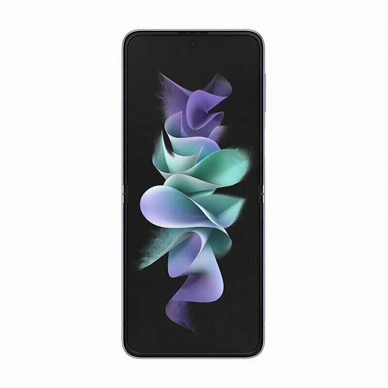 Смартфон Samsung Galaxy Z Flip 3 8/256 ГБ RU, nano SIM, фиолетовый — фото 1