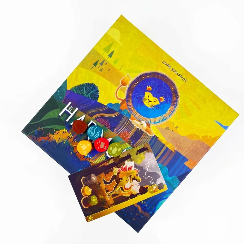 Настольная игра 