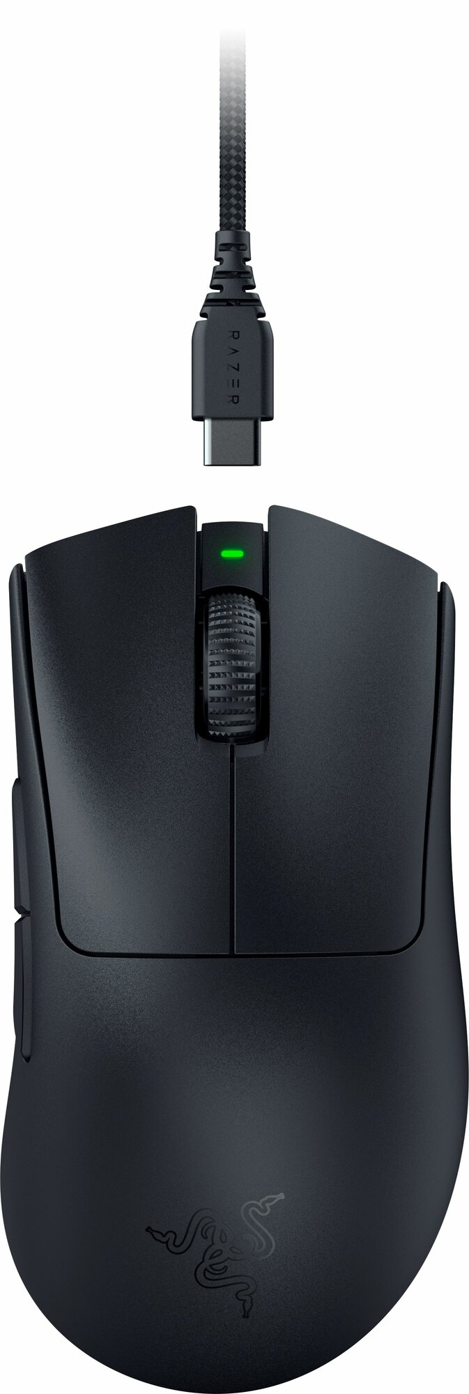 Беспроводная игровая мышь Razer DeathAdder V3 Pro