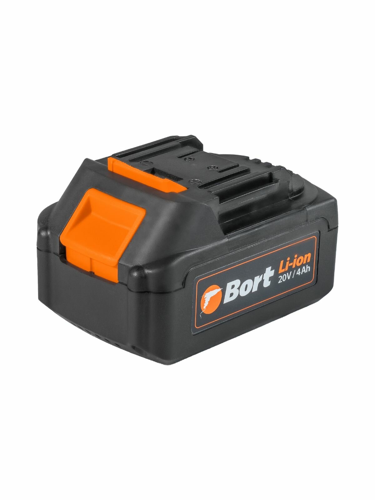 BORT Батарея аккумуляторная BA-20M 4 Ач 20 V