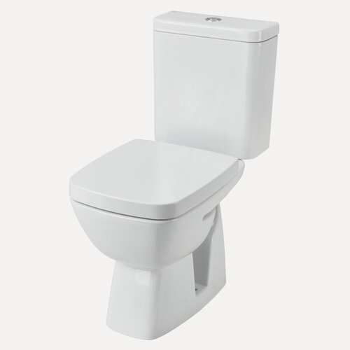 Изображение товара Унитаз компакт Santek Нео Лайт 1. WH30.2.409 с сиденьем микролифт