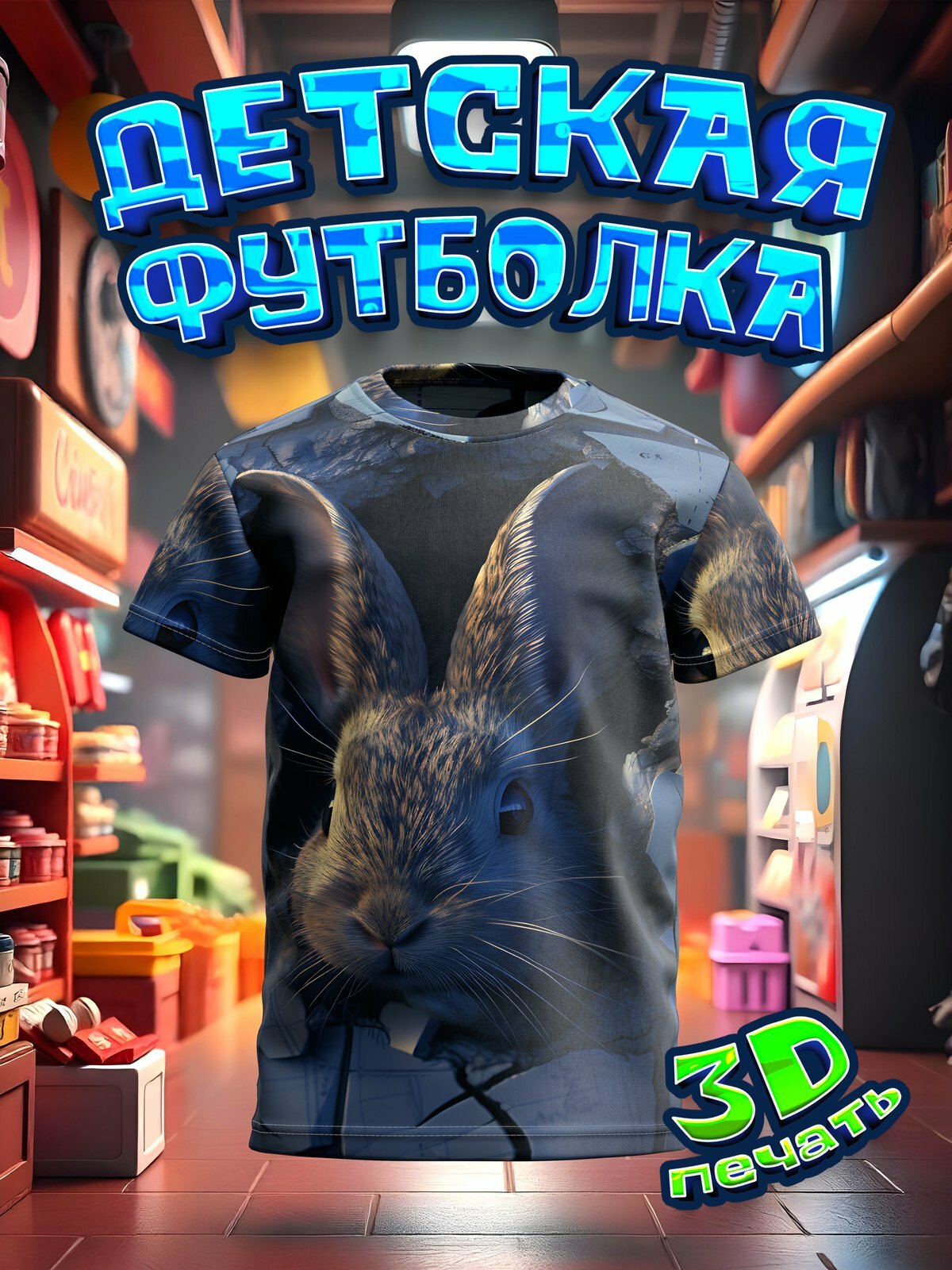 Футболка PANiN Brand, размер 140
