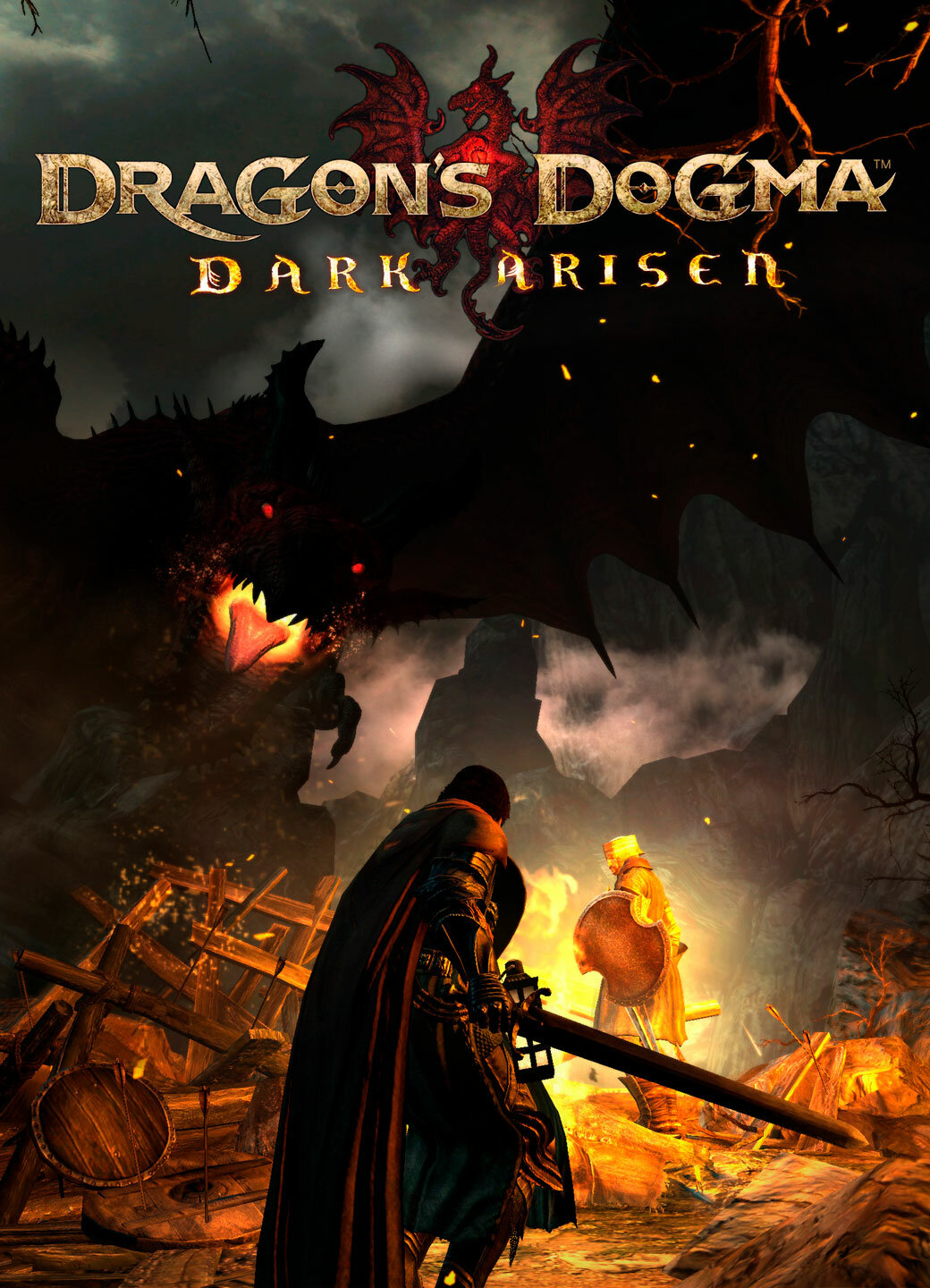 Dragon's Dogma: Dark Arisen - лицензионный ключ для активации в Steam — фото 1